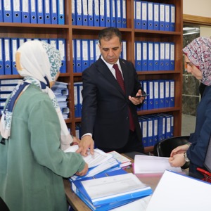 İl Müdürlüğümüz ve Yenişehir Sosyal Hizmet Merkezimize Ziyaret Gerçekleştirildi - fotoğraf 4