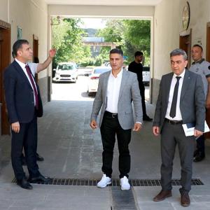 Sur Sosyal Hizmet Merkezimize Ziyaret Gerçekleştirildi - fotoğraf 2