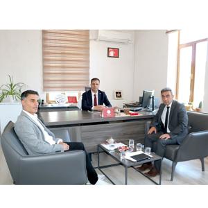 Sur Sosyal Hizmet Merkezimize Ziyaret Gerçekleştirildi - fotoğraf 1
