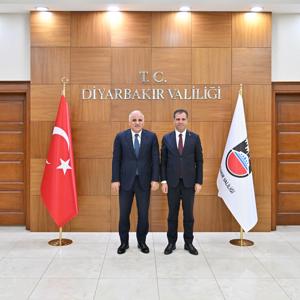 Valimiz Sayın Murat Zorluoğlu’ndan İl Müdürümüze Hayırlı Olsun Ziyareti - fotoğraf 1