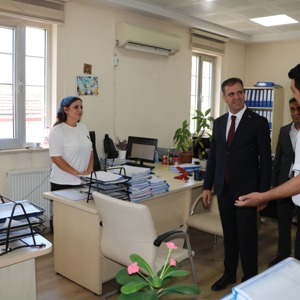 İl Müdürlüğümüz ve Yenişehir Sosyal Hizmet Merkezimize Ziyaret Gerçekleştirildi - fotoğraf 6