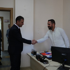 İl Müdürlüğümüz ve Yenişehir Sosyal Hizmet Merkezimize Ziyaret Gerçekleştirildi - fotoğraf 5