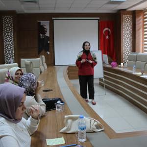 Ailelere Güç, Dayanışmaya Destek - fotoğraf 1