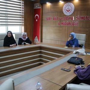 Ailelere Güç, Dayanışmaya Destek - fotoğraf 3