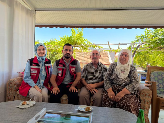 Boğazlıyan'da Kıbrıs Barış Harekâtı’nın 52. Yıl Dönümünde Gazilerimizle Bir Aradayız.
