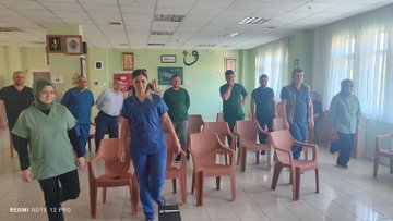 Hareket Yaşını Öğren, Sağlıklı Yaşa!