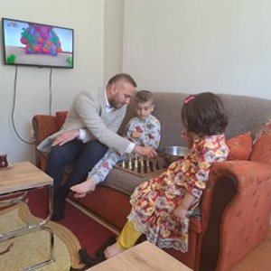 Bir Çocuk Gülümser, Dünya Güzelleşir!  - fotoğraf 2