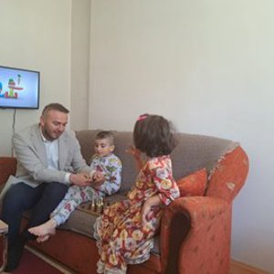 Bir Çocuk Gülümser, Dünya Güzelleşir!  - fotoğraf 4