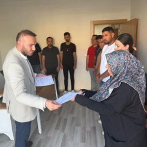 Sorgun Huzurevi Yaşlı Bakım ve Rehabilitasyon Merkezi Müdürlüğümüz Ziyaret Edildi. - fotoğraf 3