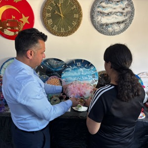 Erzurum Çocuk Evleri Sitesi’nde Atölye Çalışmaları İncelemeleri - fotoğraf 3