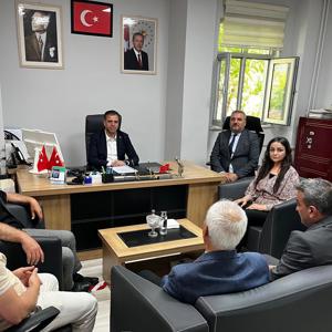 Çocuk Evleri Koordinasyon Merkezi Müdürlüğüne Ziyaret Gerçekleştirildi - fotoğraf 3