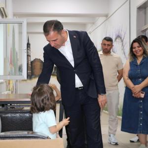 Çocuk Evleri Koordinasyon Merkezi Müdürlüğüne Ziyaret Gerçekleştirildi - fotoğraf 2