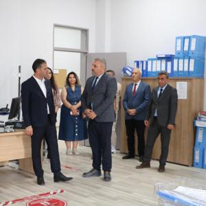 Çocuk Evleri Koordinasyon Merkezi Müdürlüğüne Ziyaret Gerçekleştirildi - fotoğraf 4