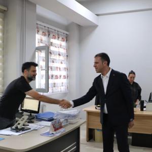 Çocuk Evleri Koordinasyon Merkezi Müdürlüğüne Ziyaret Gerçekleştirildi - fotoğraf 5