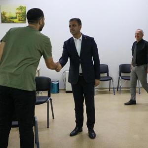 ŞÖNİM Müdürlüğümüze Ziyaret Gerçekleştirildi - fotoğraf 1