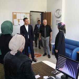 ŞÖNİM Müdürlüğümüze Ziyaret Gerçekleştirildi - fotoğraf 3
