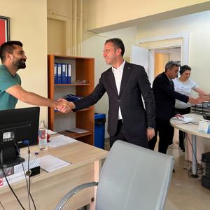 Kayapınar Sosyal Hizmet Merkezimize Ziyaret Gerçekleştirildi - fotoğraf 6