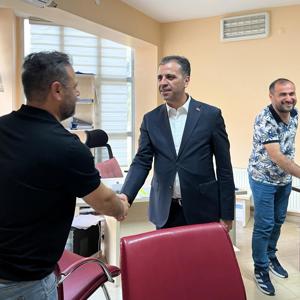 Kayapınar Sosyal Hizmet Merkezimize Ziyaret Gerçekleştirildi - fotoğraf 5