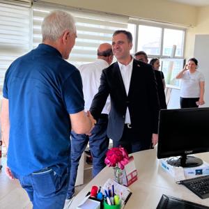 Kayapınar Sosyal Hizmet Merkezimize Ziyaret Gerçekleştirildi - fotoğraf 4