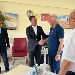 Kayapınar Sosyal Hizmet Merkezimize Ziyaret Gerçekleştirildi - fotoğraf 2