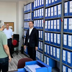 Ayşe Hafsa Sultan Çocuk Evleri Sitesi Müdürlüğüne Ziyaret Gerçekleştirildi  - fotoğraf 3