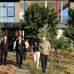 Ayşe Hafsa Sultan Çocuk Evleri Sitesi Müdürlüğüne Ziyaret Gerçekleştirildi  - fotoğraf 4