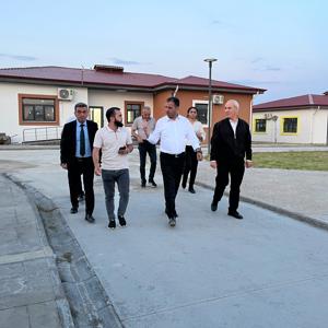 Sosyal Hizmet Kampüsünde İncelemelerde Bulunuldu - fotoğraf 4