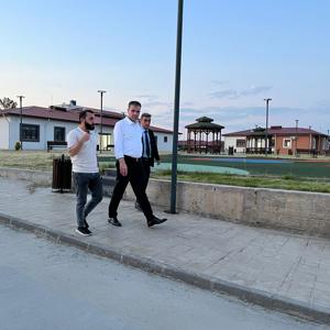 Sosyal Hizmet Kampüsünde İncelemelerde Bulunuldu - fotoğraf 7