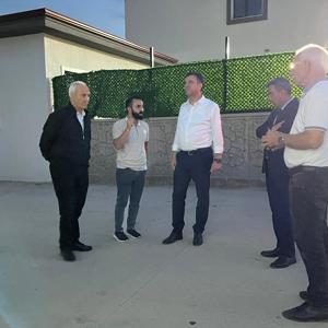Sosyal Hizmet Kampüsünde İncelemelerde Bulunuldu - fotoğraf 6