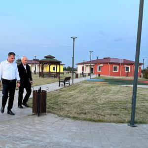 Sosyal Hizmet Kampüsünde İncelemelerde Bulunuldu - fotoğraf 9