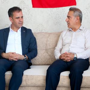 Şehit Ailemize Vefa Ziyareti Gerçekleştirildi - fotoğraf 2