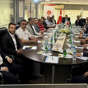 Diyarbakır Cumhuriyet Başsavcılığı Koruma Kurulu Toplantısı Gerçekleştirildi - fotoğraf 4