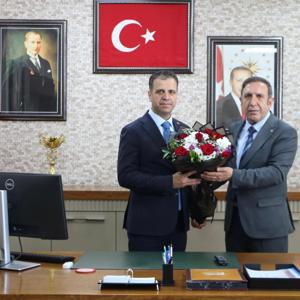 İl Müdürlüğümüzde Görev Teslim Töreni Gerçekleştirildi - fotoğraf 1