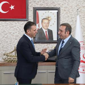 İl Müdürlüğümüzde Görev Teslim Töreni Gerçekleştirildi - fotoğraf 2