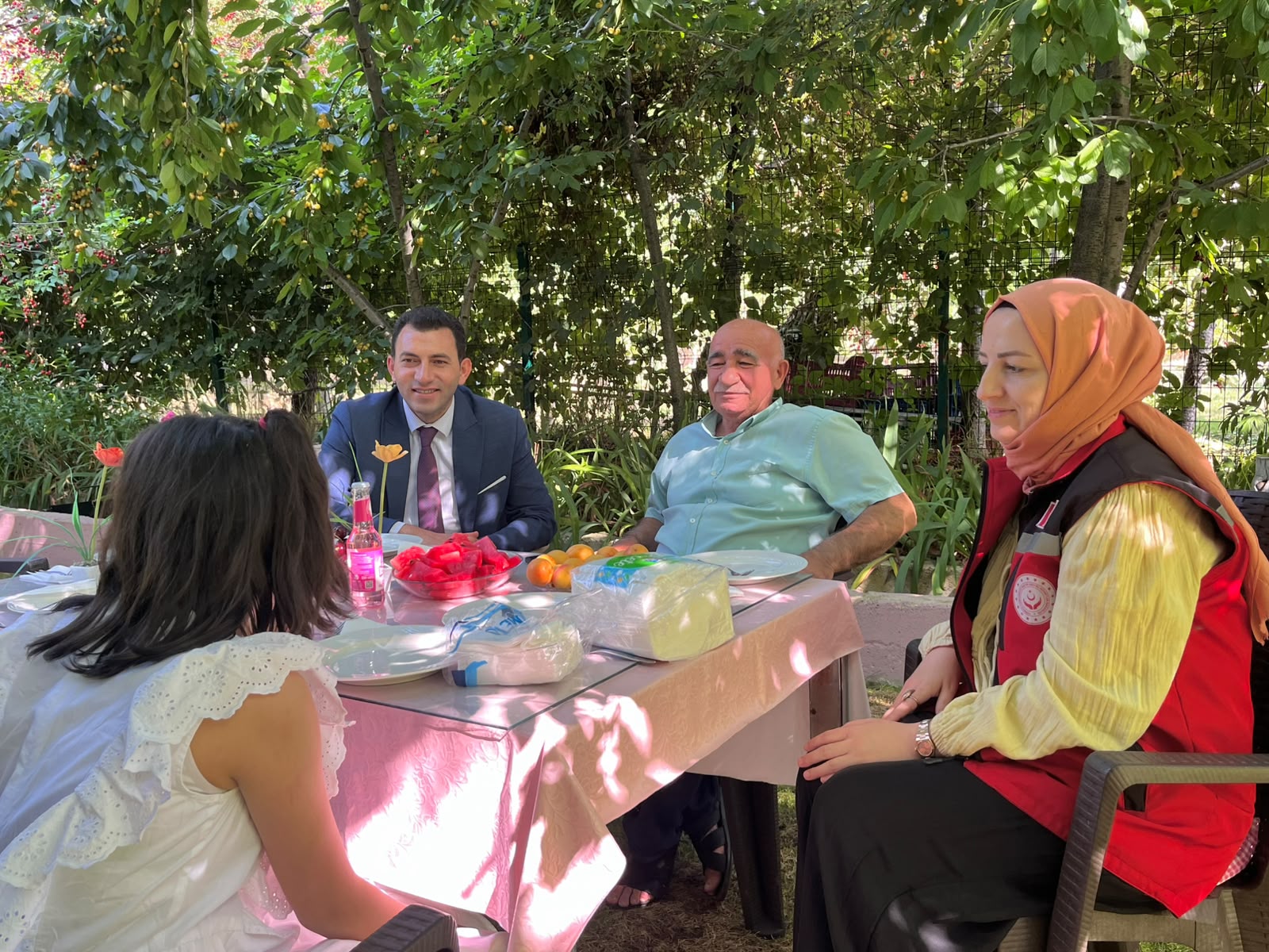 📌Koruyucu Aile Ziyareti