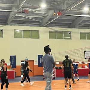İl Müdürlüğümüz Voleybol Turnuvasında Kurumumuzu Temsil Ediyor - fotoğraf 2