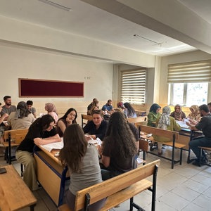 Afet ve Acil Durumlarda Psikososyal Destek Eğitim Programı Başladı - fotoğraf 6