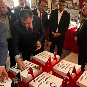 Çanakkale Savaş Objeleri ve Fotoğraf Sergisine Katılım Sağlandı - fotoğraf 3