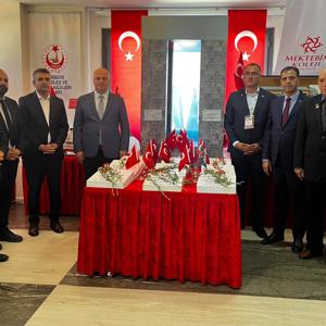Çanakkale Savaş Objeleri ve Fotoğraf Sergisine Katılım Sağlandı - fotoğraf 2