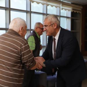 Büyüklerimizle Bir Araya Geldik, Tecrübelerini Dinledik - fotoğraf 5