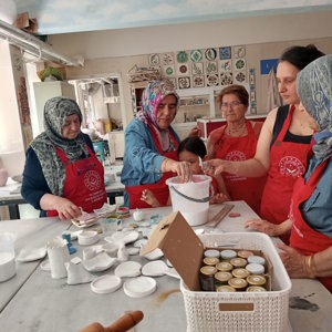 Sanata Teşvik ve Sanatla Yaşam Programı  - fotoğraf 6