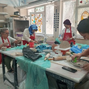 Sanata Teşvik ve Sanatla Yaşam Programı  - fotoğraf 5