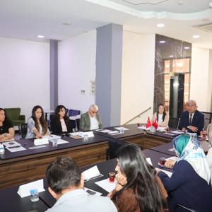  II. Aşama Yerel Eylem Planı (2026-2030) Çalıştayı Değerlendirme Toplantısı - fotoğraf 1