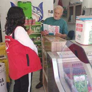 Koruyucu Aile Tanıtım Çalışmaları Devam Ediyor - fotoğraf 1