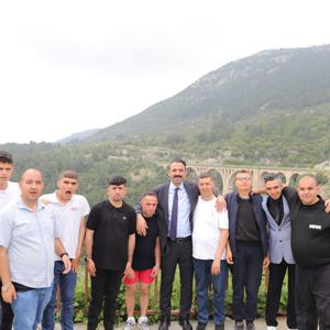 Engelliler Haftası’nda Gönülleri Buluşturan Kahvaltı Programı - fotoğraf 9