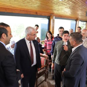 Engelliler Haftası’nda Gönülleri Buluşturan Kahvaltı Programı - fotoğraf 3