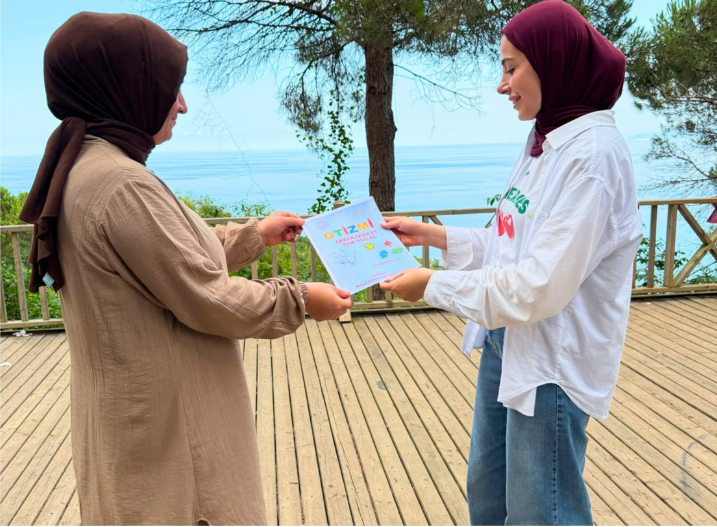 Turup Mesire Alanı’nda Destek Sağlanan Ailelerimizin Katılımıyla Piknik Etkinliği Düzenlendi.