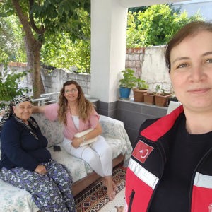 15 Temmuz Kapsamında Şehit Aileleri ve Gazilerimiz Ziyaret Edildi - fotoğraf 1