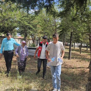 Şehidimiz Şahin DÖNERTAŞ, Şehadetinin Yıl Dönümünde Rahmet ve Minnetle Anıldı - fotoğraf 1