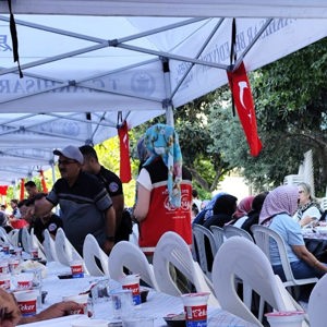 Şehidimiz Fikret MANGURA, Sene-i Devriyesinde Dualarla Yâd Edildi - fotoğraf 1